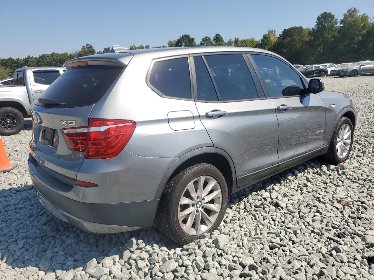 2014 BMW X3 xDrive28I - Фото 3