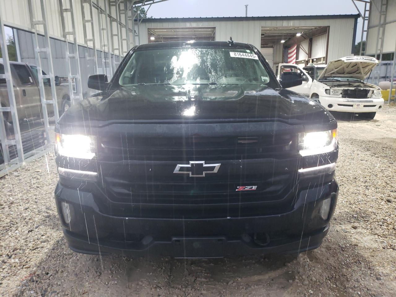 2018 Chevrolet Silverado K1500 Ltz - Фото 5