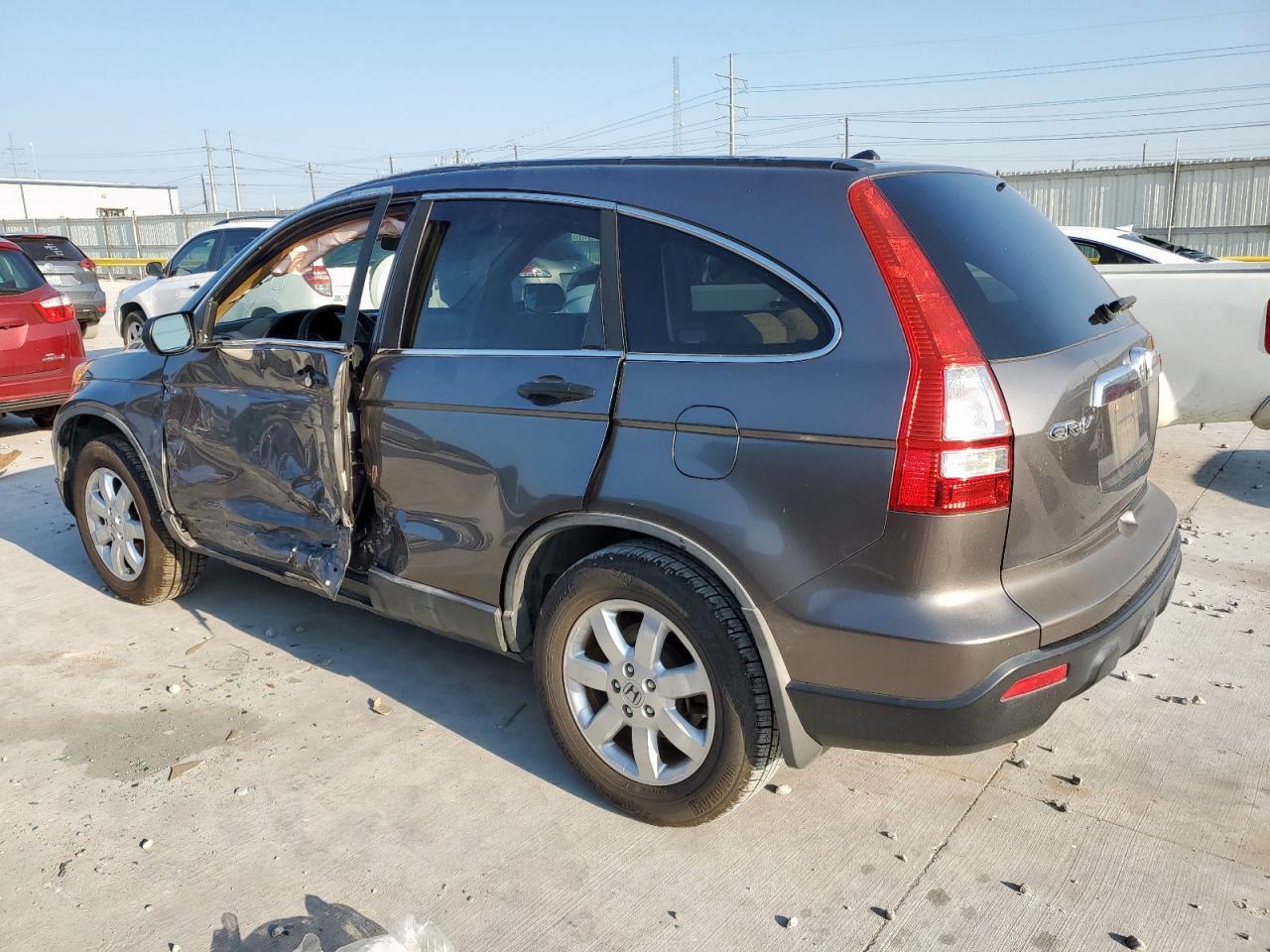 2009 Honda Cr-V Ex - Image 2