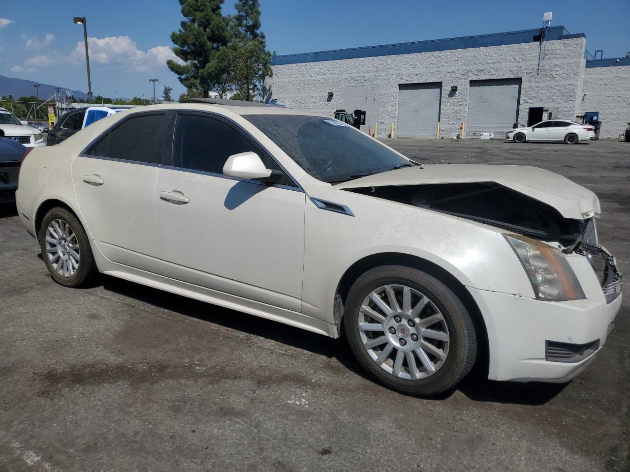 2013 Cadillac Cts Luxury Collection - Фото 4
