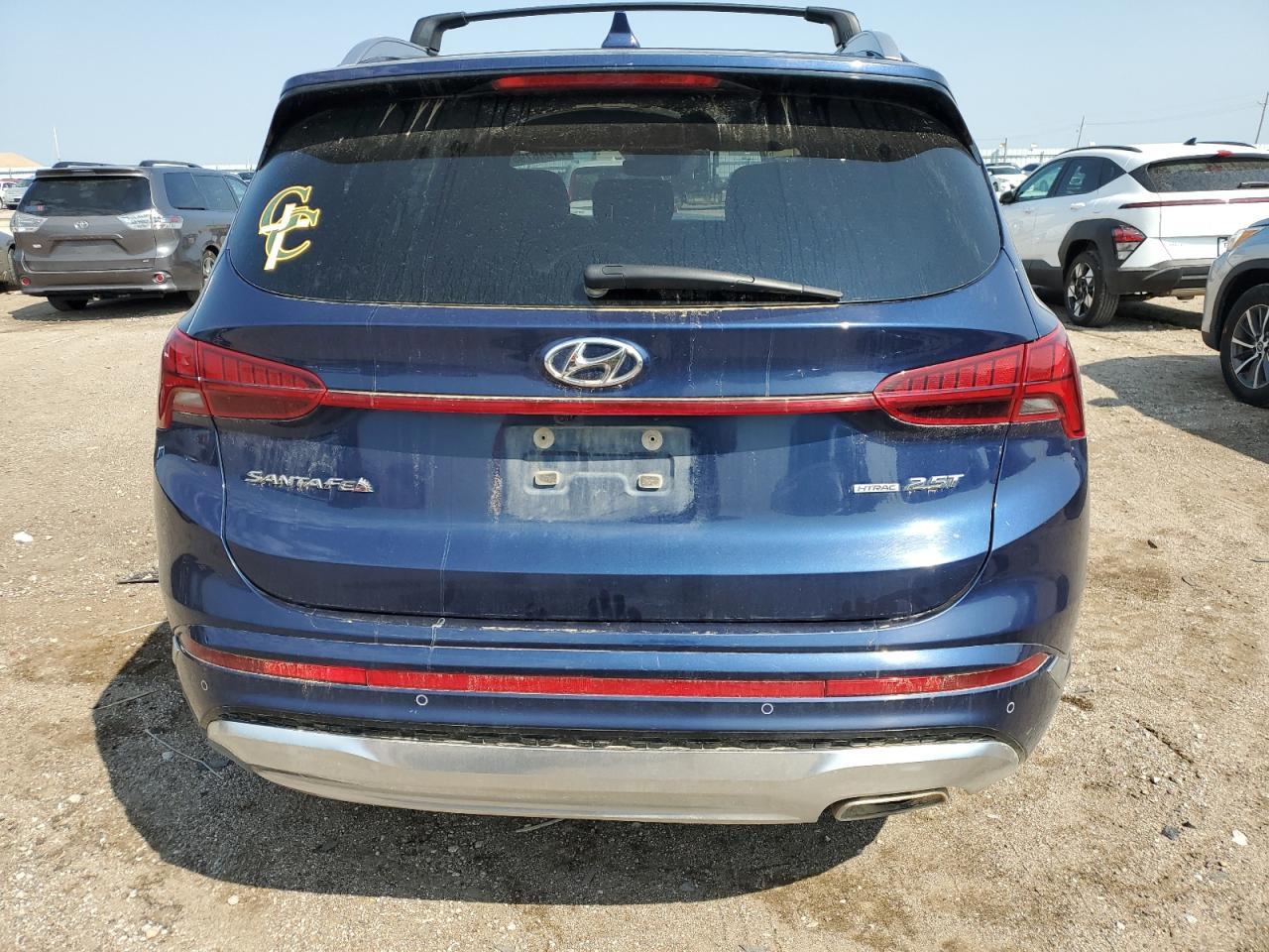 2021 Hyundai Santa Fe - Фото 6