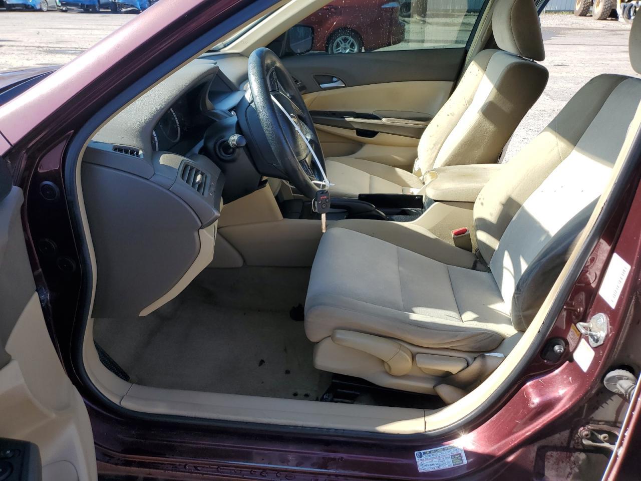 2008 Honda Accord Lx - Фото 7