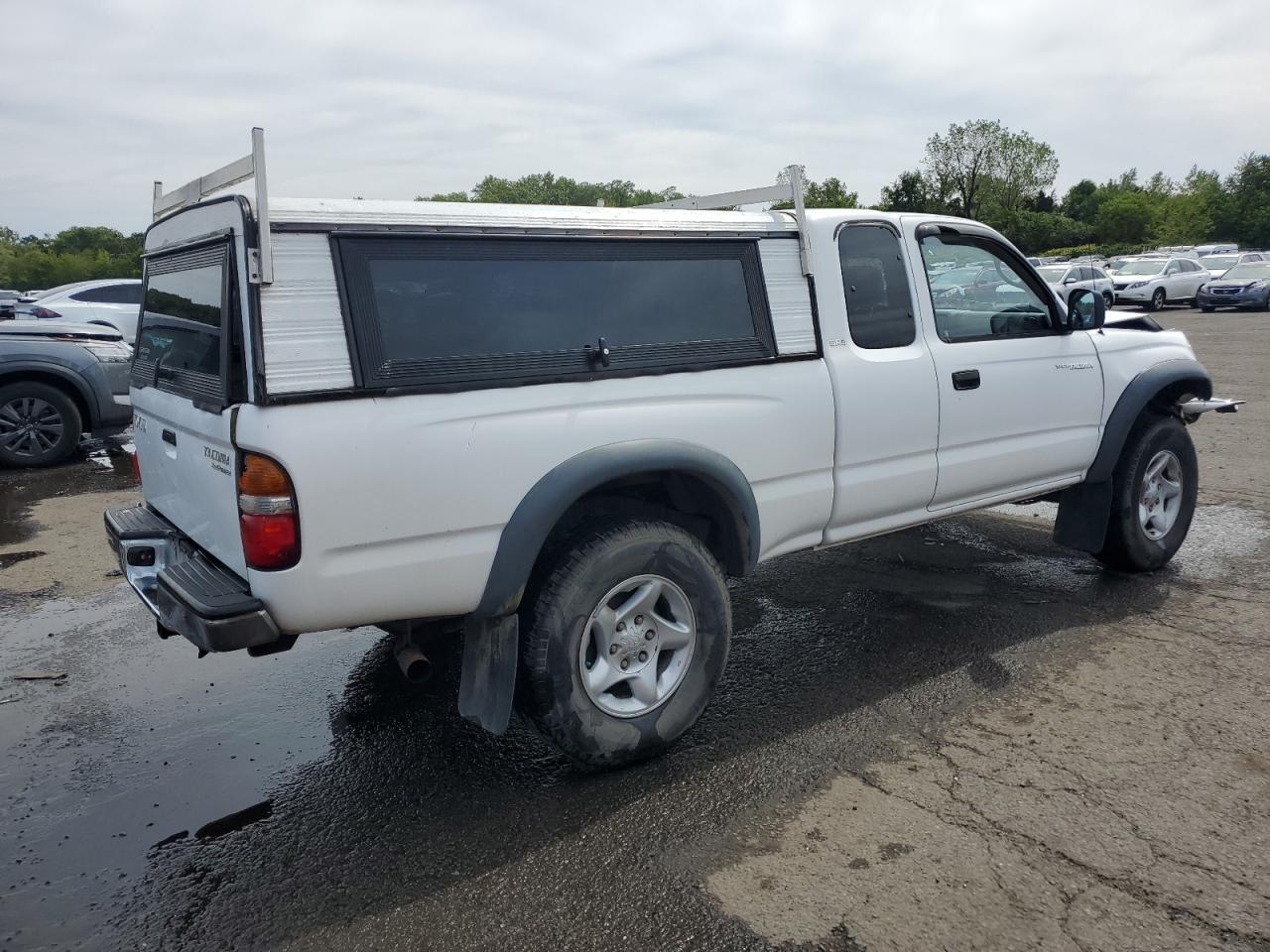 2001 Toyota Tacoma Xtracab Prerunner - Фото 3