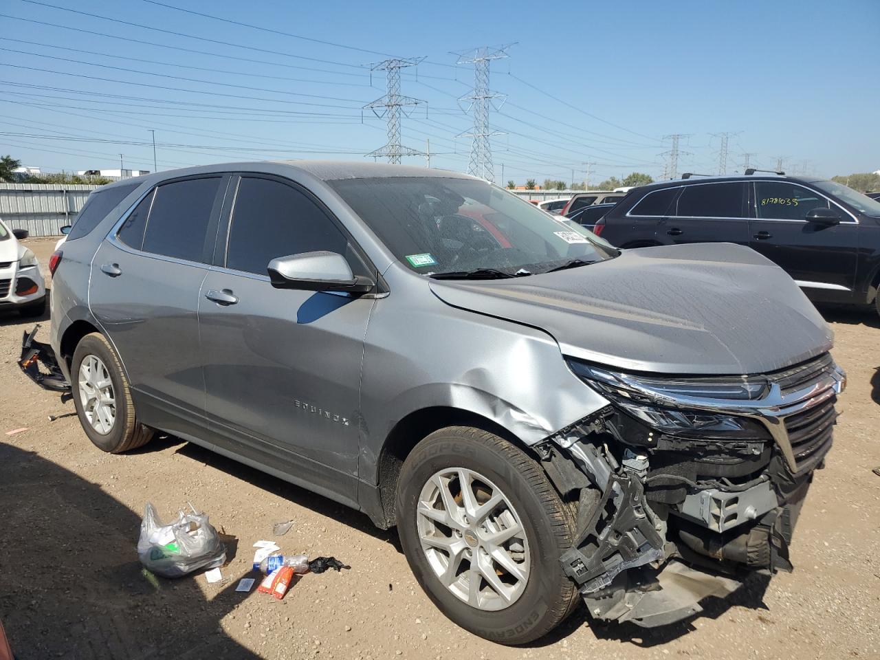 2024 Chevrolet Equinox Lt - Image 4