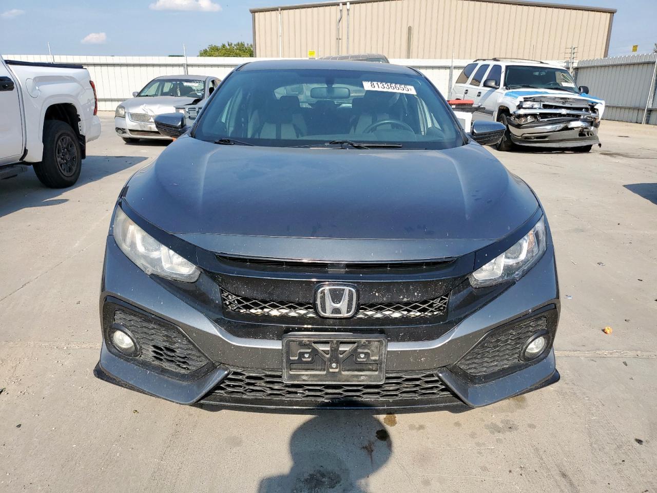 2018 Honda Civic Sport - Фото 5