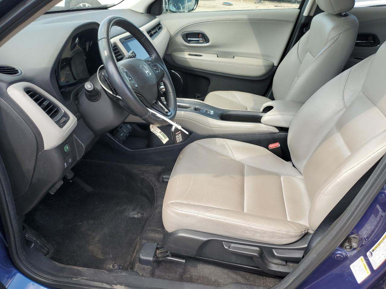 2016 Honda Hr-V Exl - Image 7