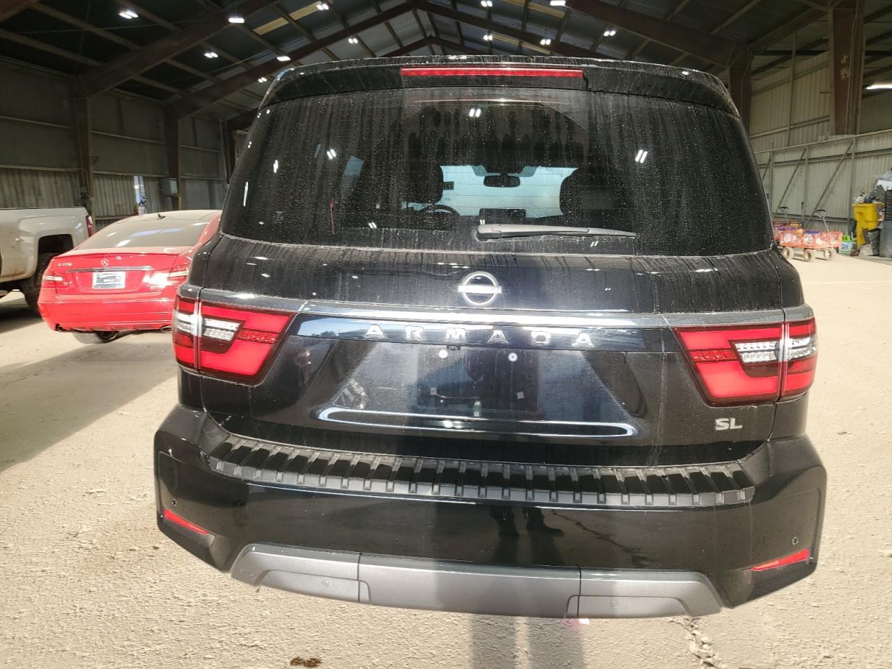 2024 Nissan Armada Sl - Image 6
