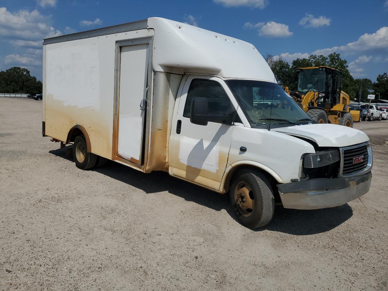 2021 GMC Savana Cutaway G3500 - Фото 4
