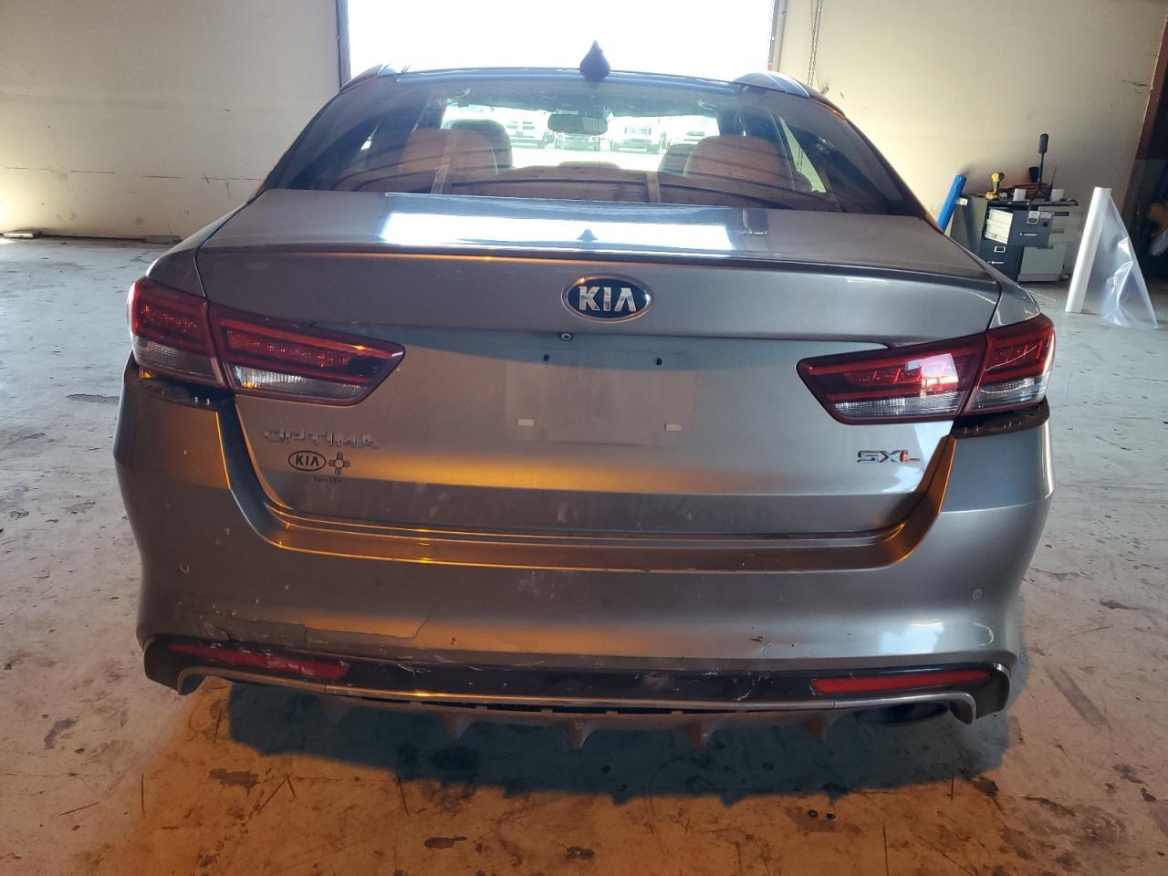 2017 Kia Optima Sxl - Image 6