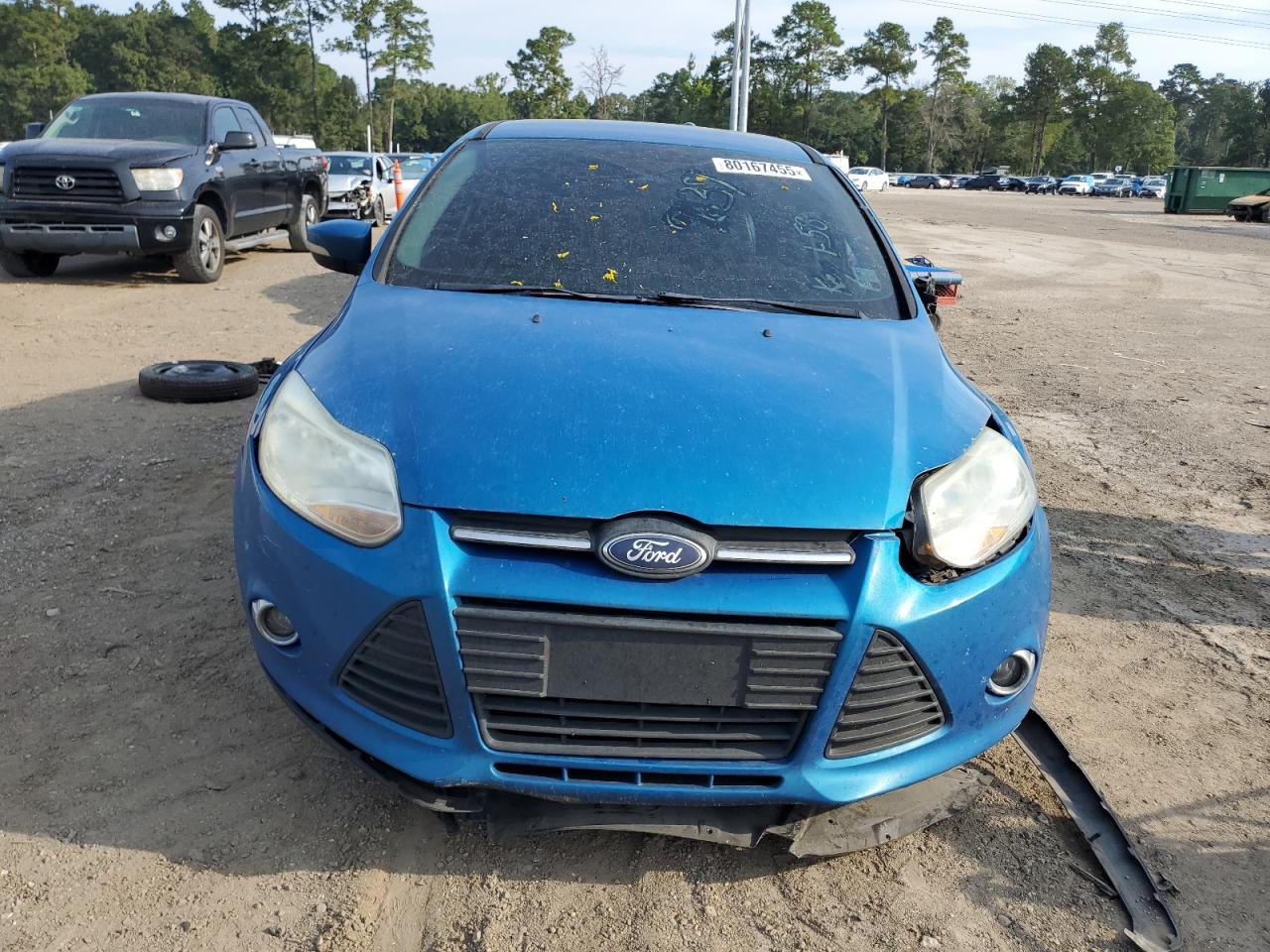 2014 Ford Focus Se - Фото 5
