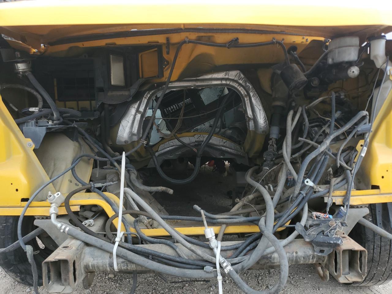 2010 Collins Bantam E350 - School Bus - Фото 7