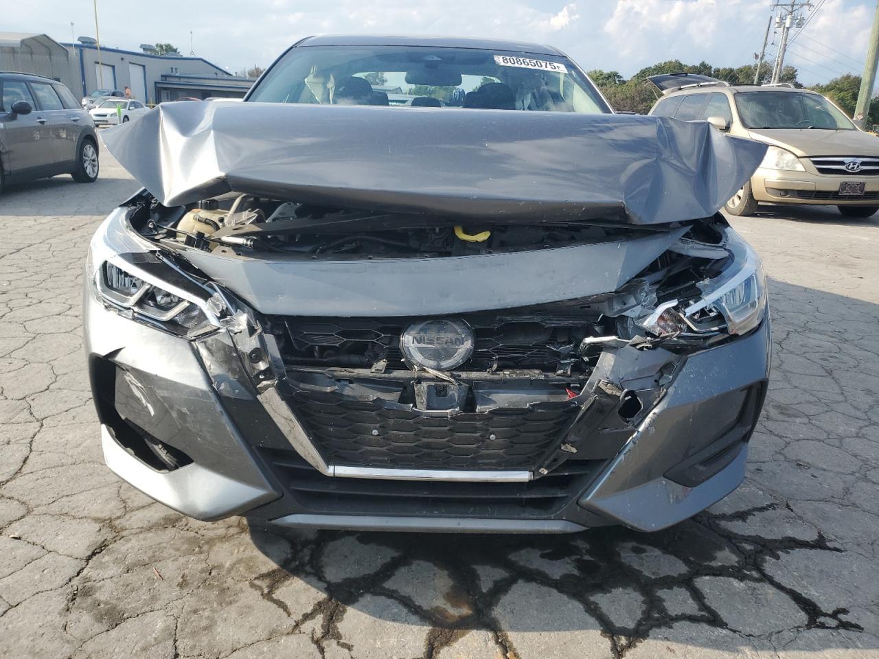 2022 Nissan Sentra Sv - Image 5