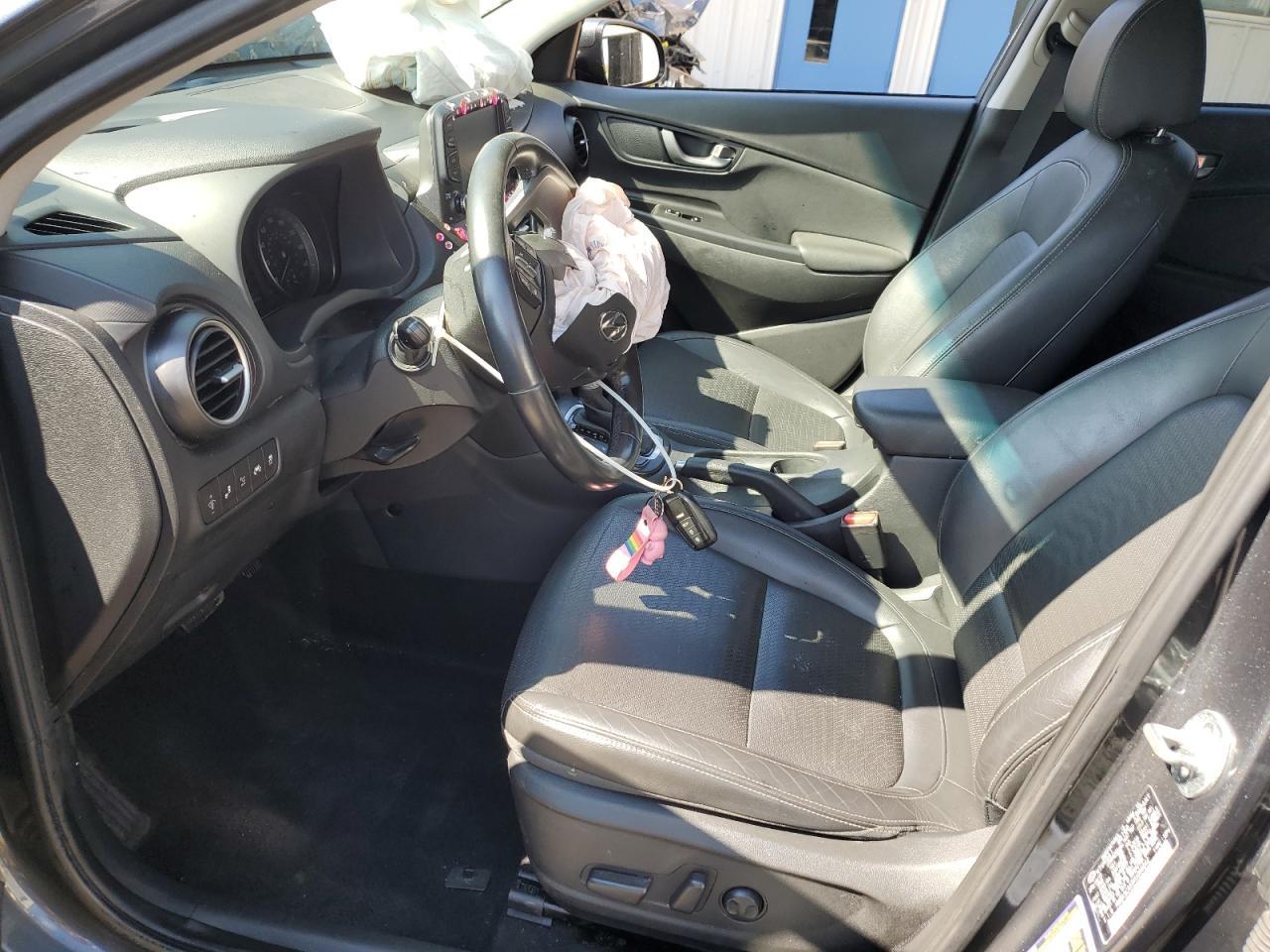 2019 Hyundai Kona Ultimate - Фото 7