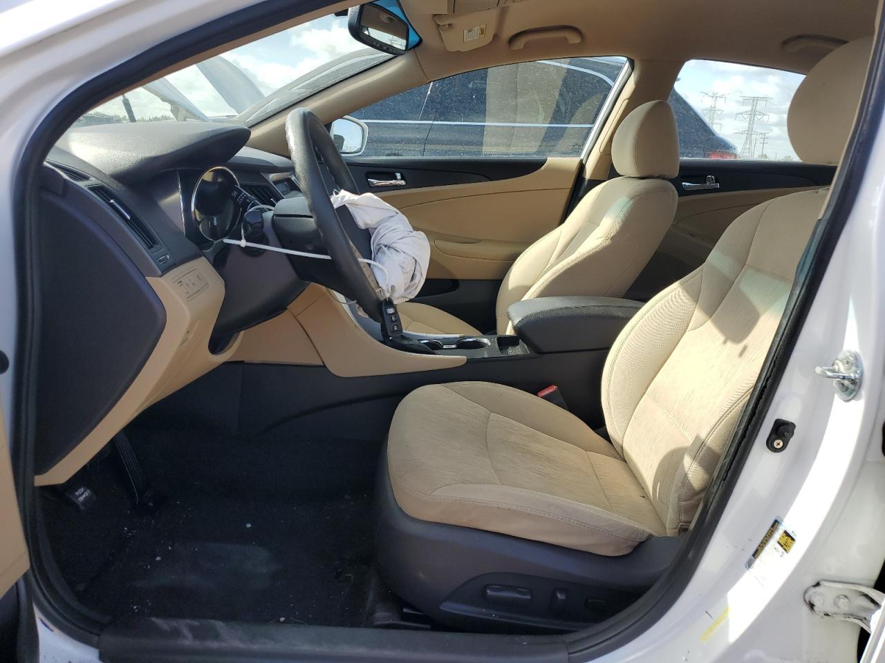 2011 Hyundai Sonata Gls - Image 7