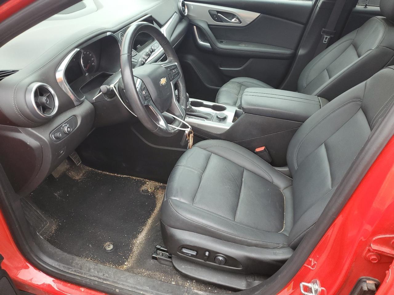 2021 Chevrolet Blazer 3Lt - Image 7