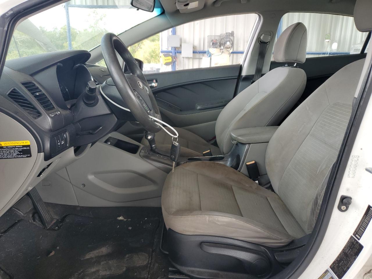 2015 Kia Forte Lx - Фото 7