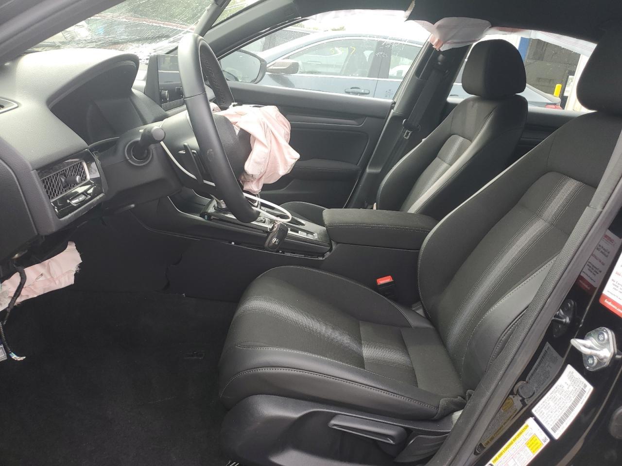 2025 Honda Civic Sport - Фото 7