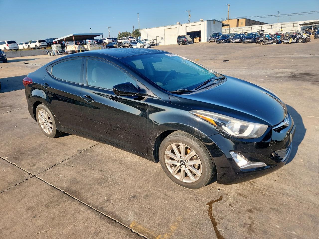 2014 Hyundai Elantra Se - Фото 4