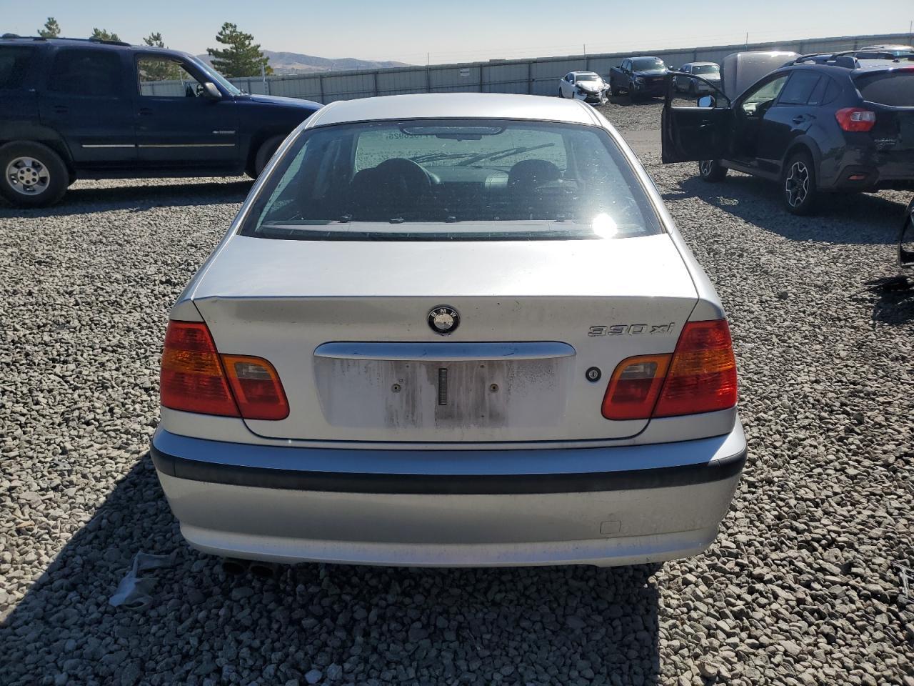 2003 BMW 330 Xi - Фото 6