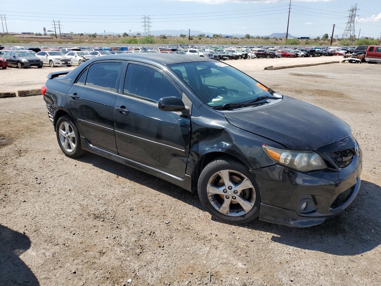 2013 Toyota Corolla Base - Фото 4