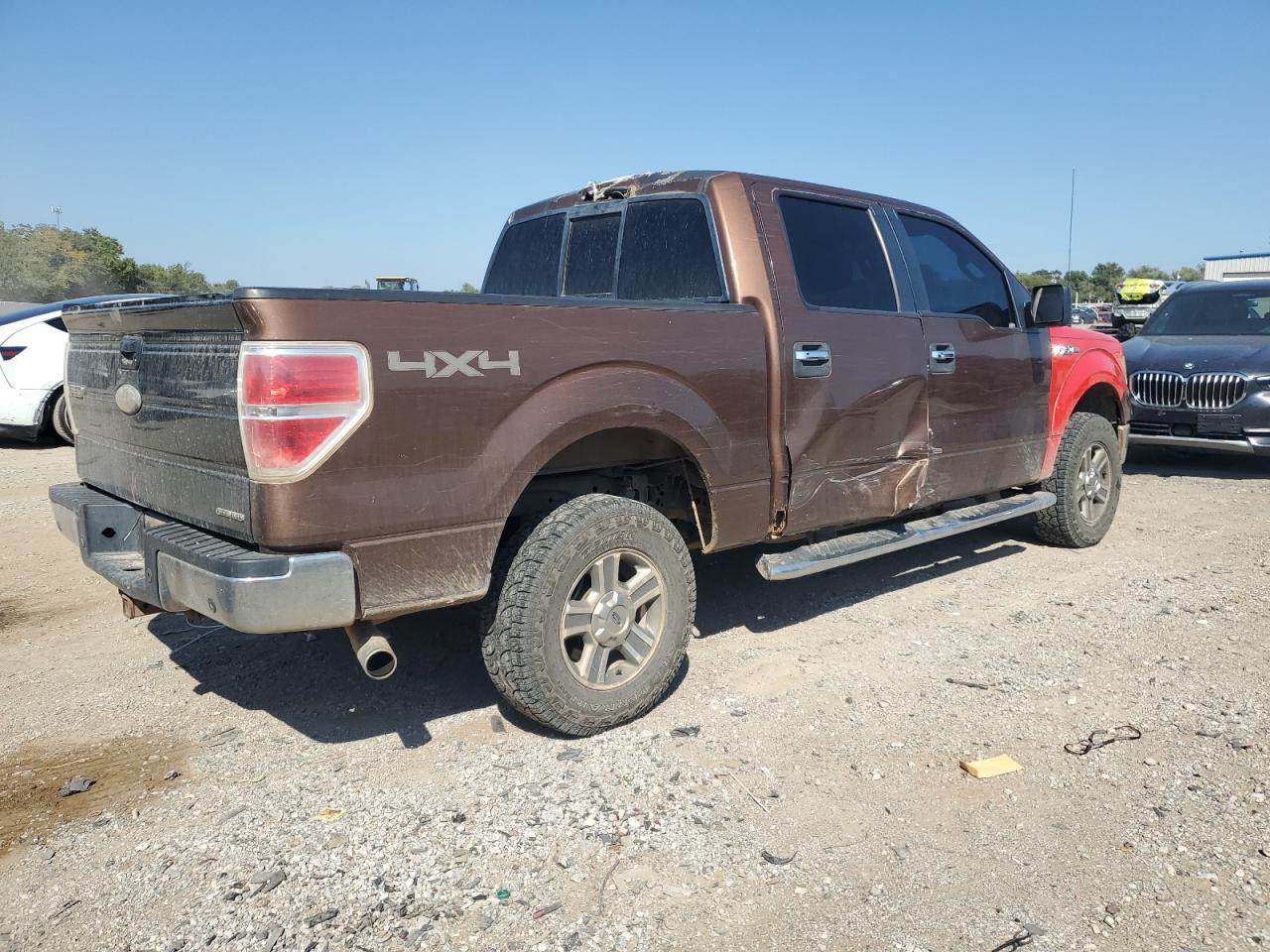 2012 Ford F150 Supercrew - Фото 3