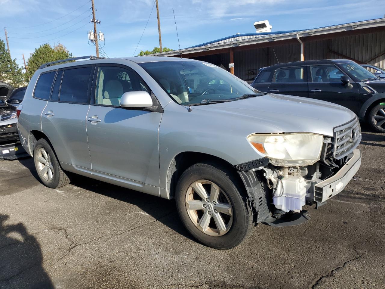 2008 Toyota Highlander - Фото 4