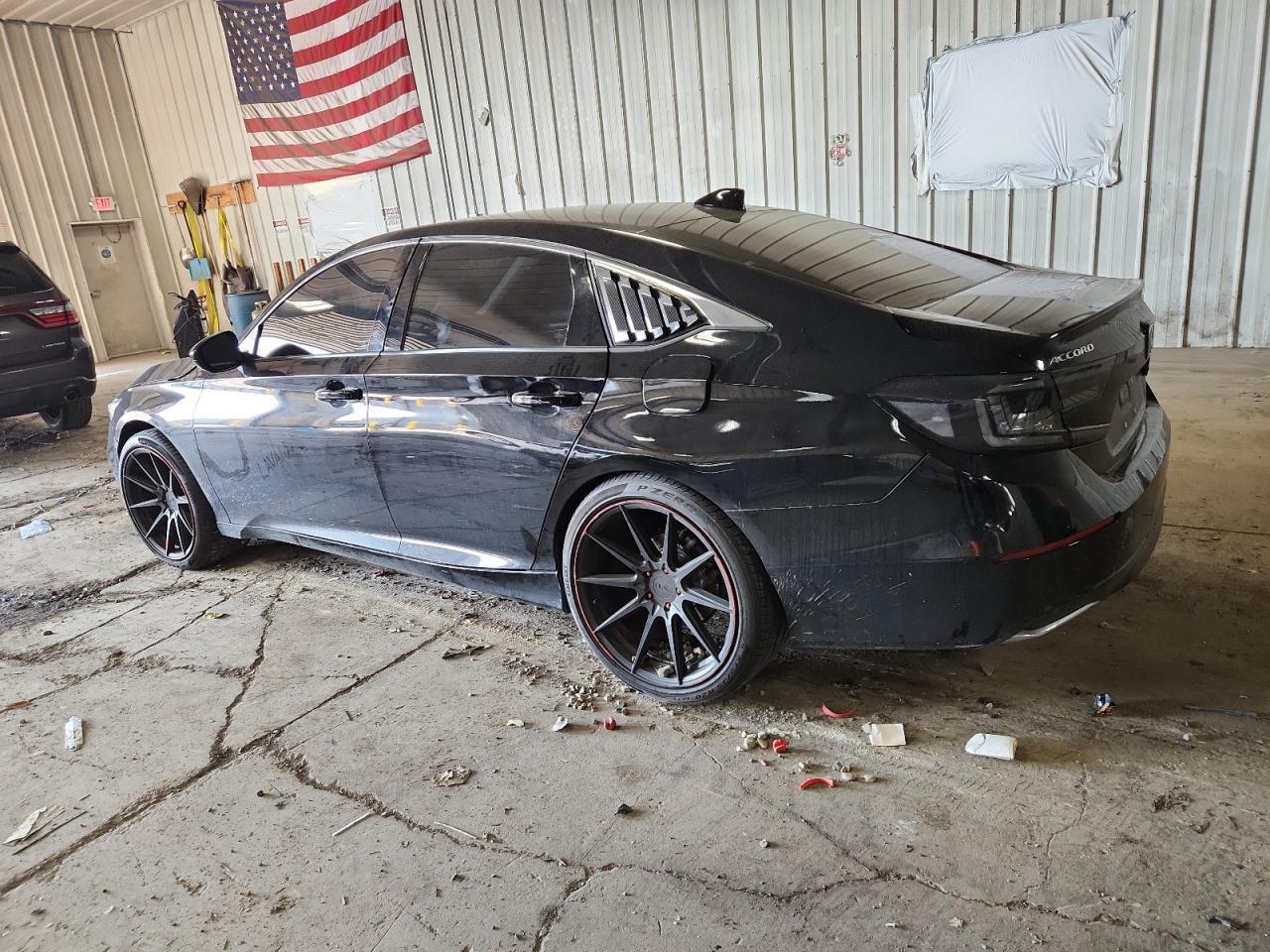 2020 Honda Accord Lx - Image 2