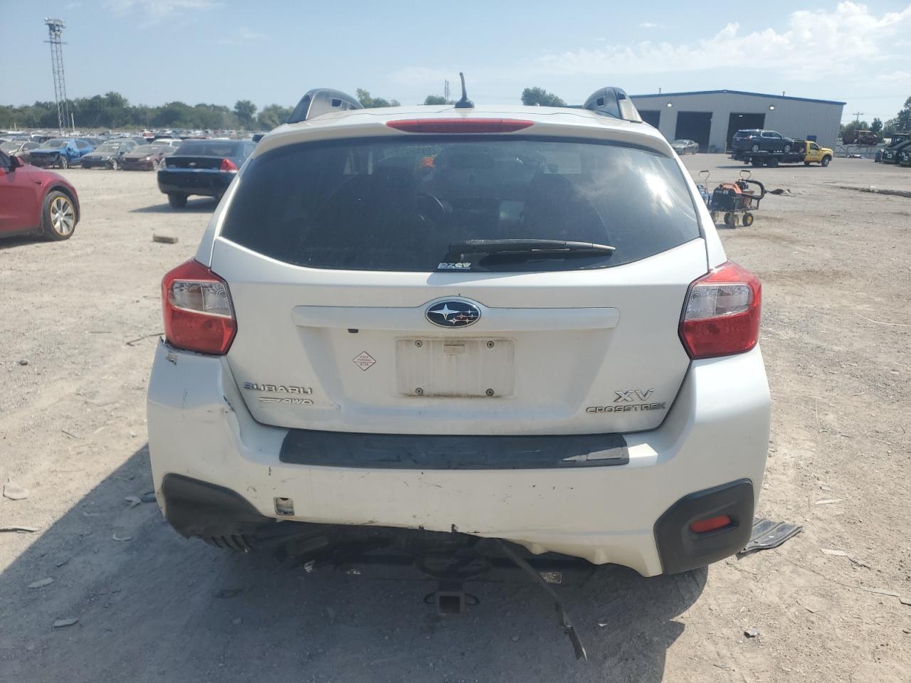 2014 Subaru Xv Crosstrek 2.0 Premium - Фото 6