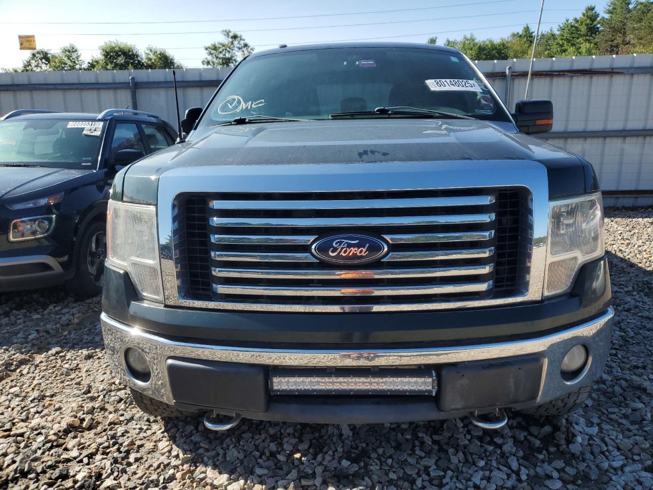 2012 Ford F150 Supercrew - Фото 5