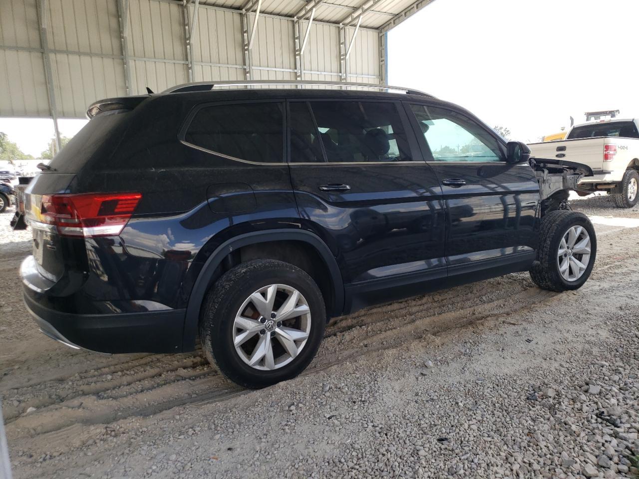 2018 Volkswagen Atlas Se - Фото 3