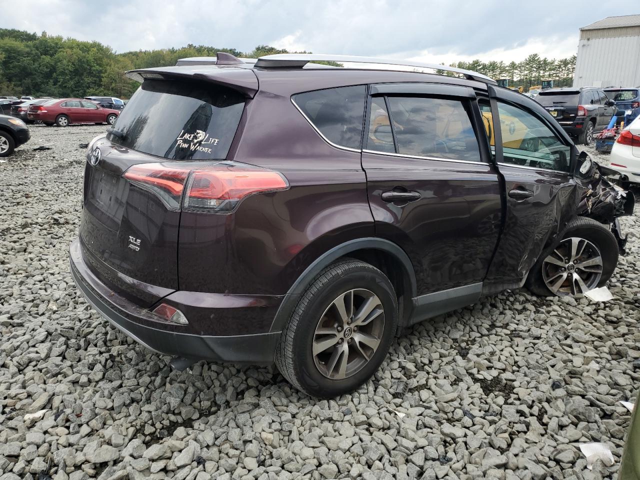 2017 Toyota Rav4 Xle - Фото 3