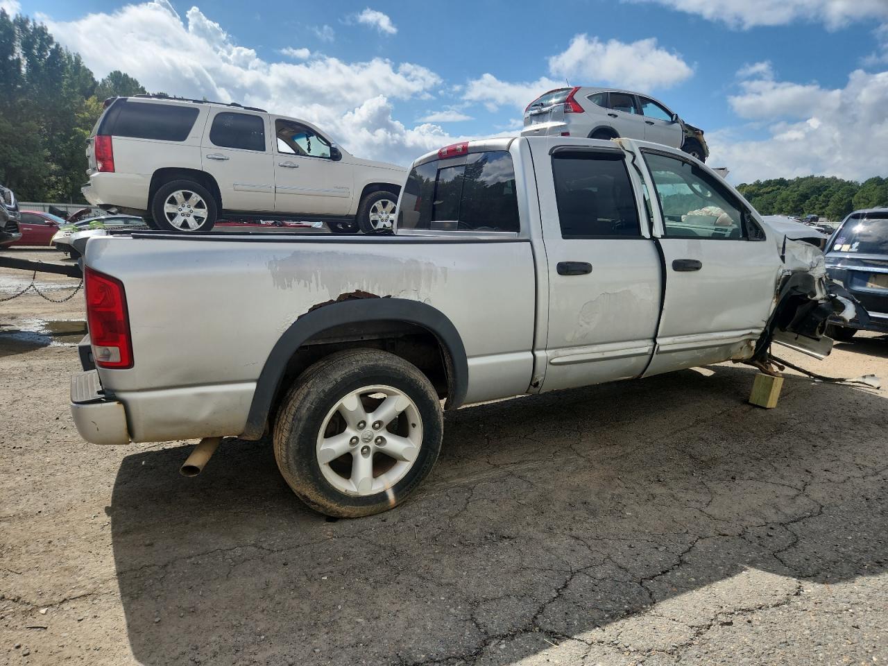 2006 Dodge Ram 1500 St - Фото 3