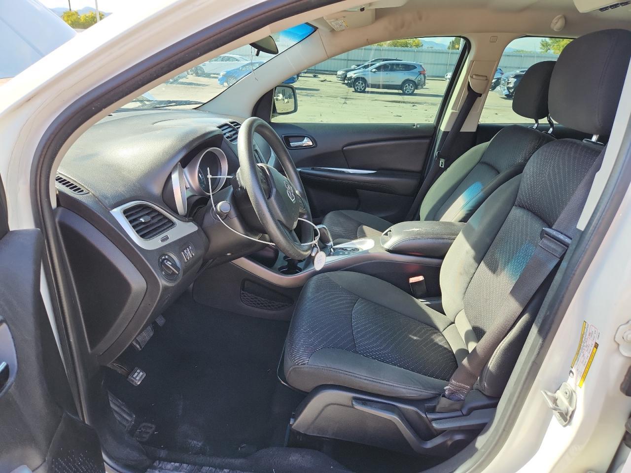 2012 Dodge Journey Se - Фото 7