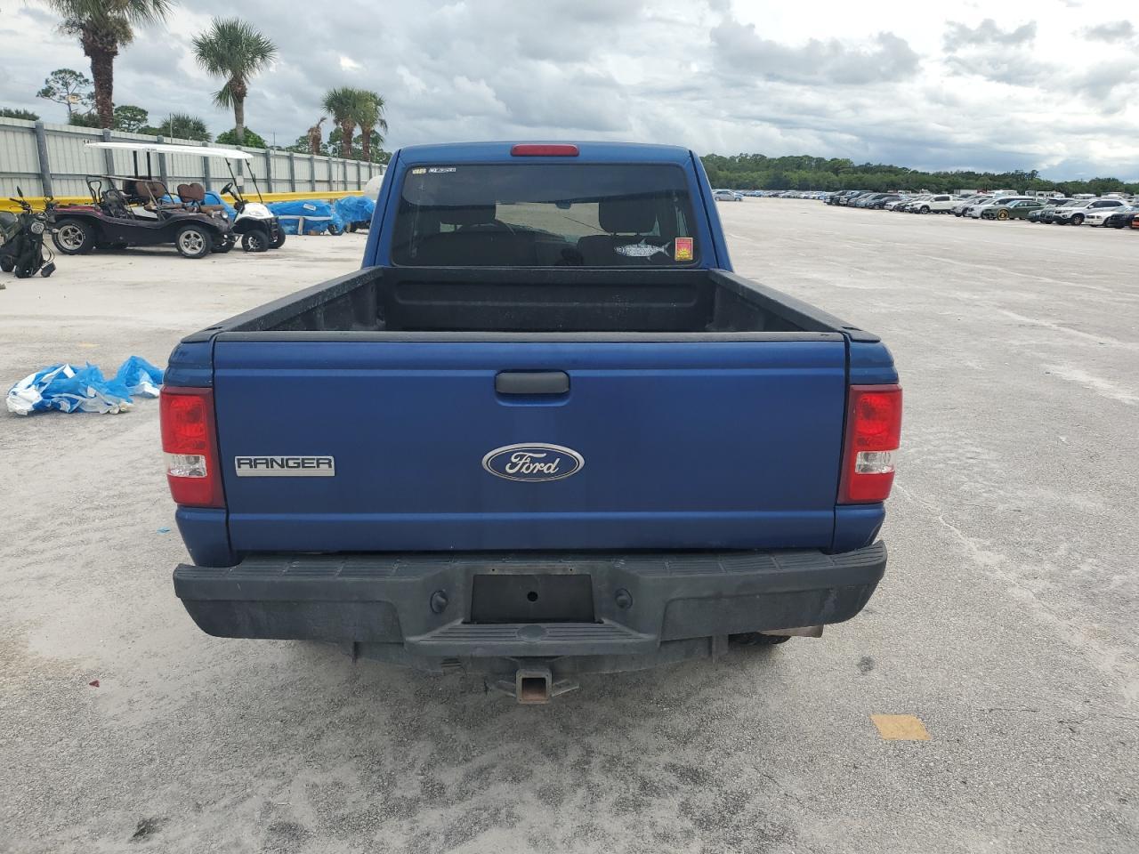 2010 Ford Ranger Super Cab - Image 6