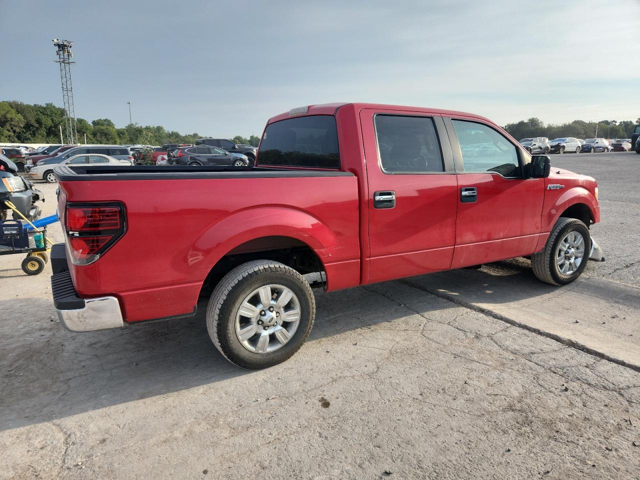 2010 Ford F150 Supercrew - Фото 3