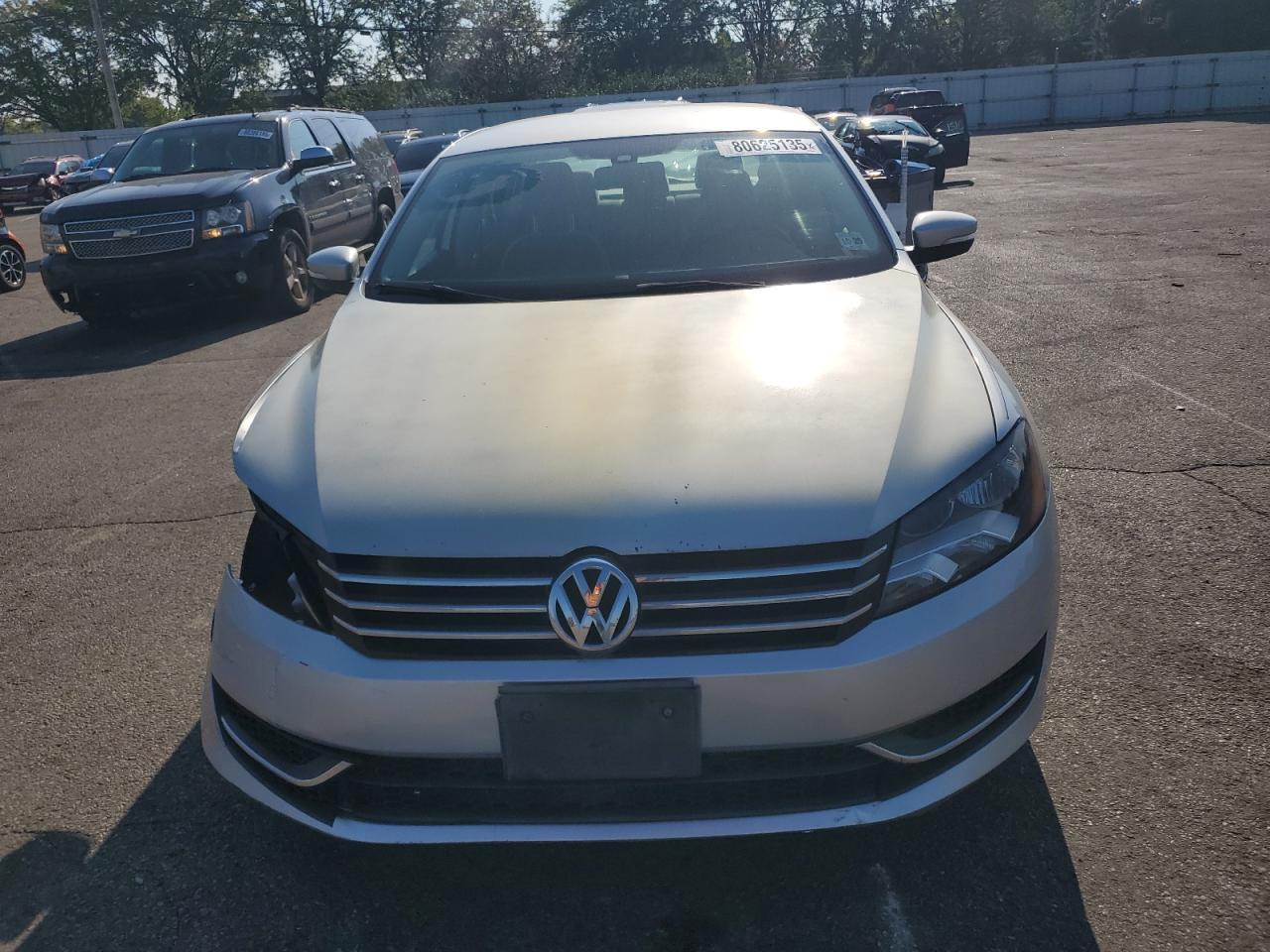 2015 Volkswagen Passat S - Image 5