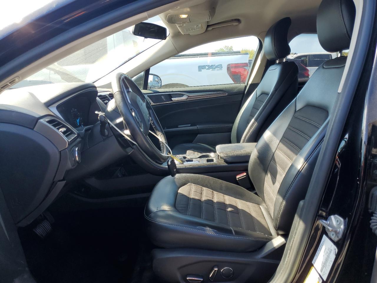 2017 Ford Fusion Se - Image 7