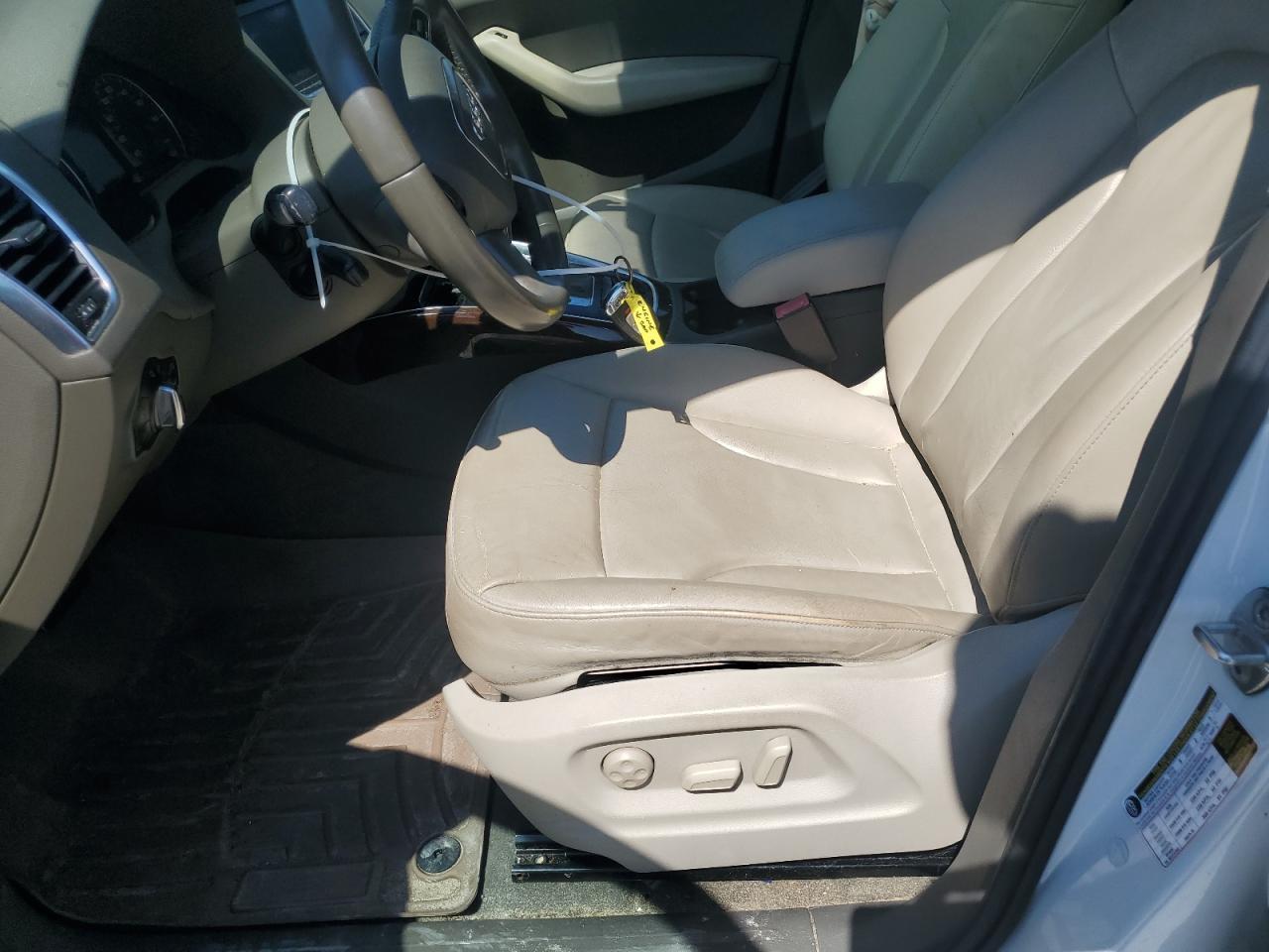 2012 Audi Q5 Premium - Фото 7