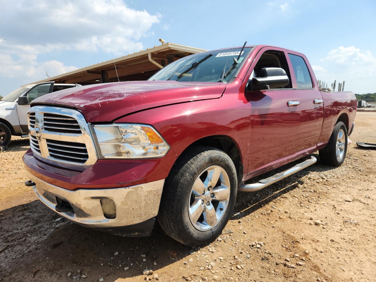 2014 Ram 1500 Slt