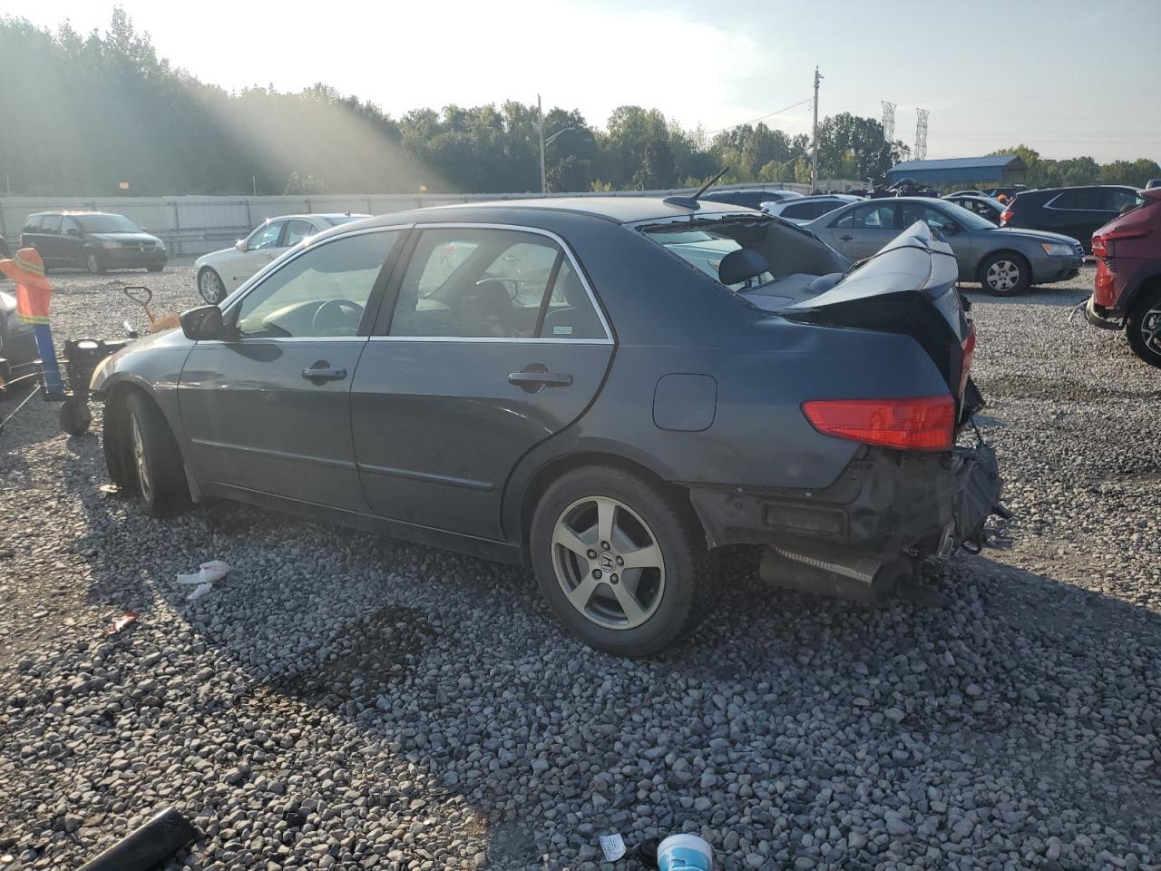 2005 Honda Accord Hybrid - Фото 2