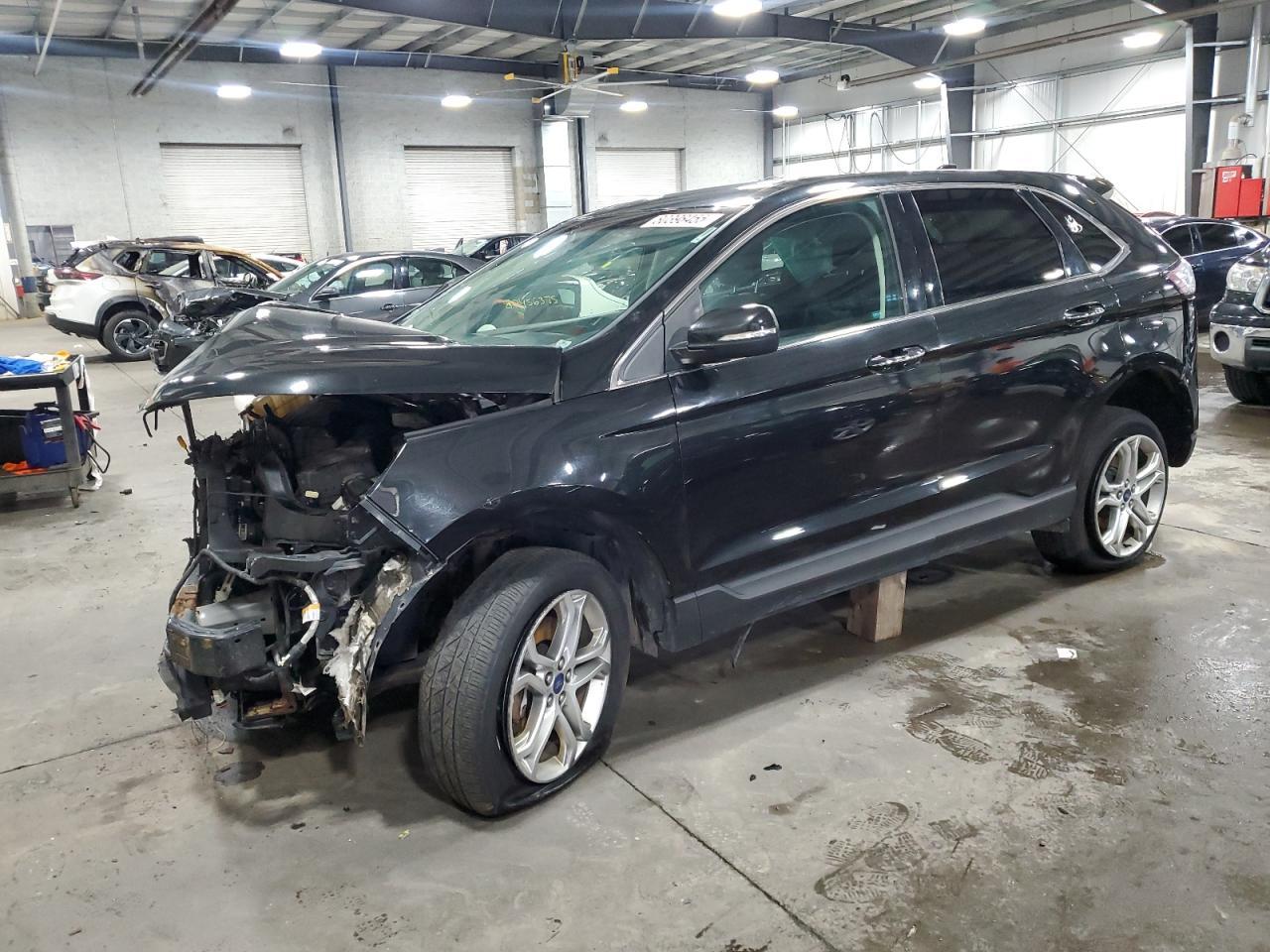 2015 Ford Edge Titanium