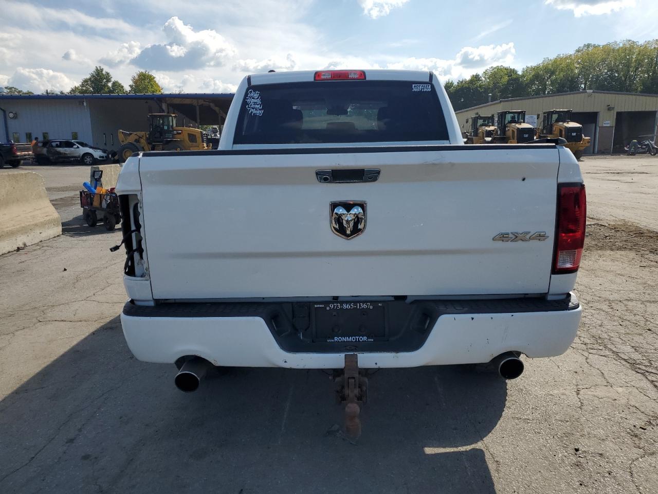 2013 Ram 1500 St - Image 6