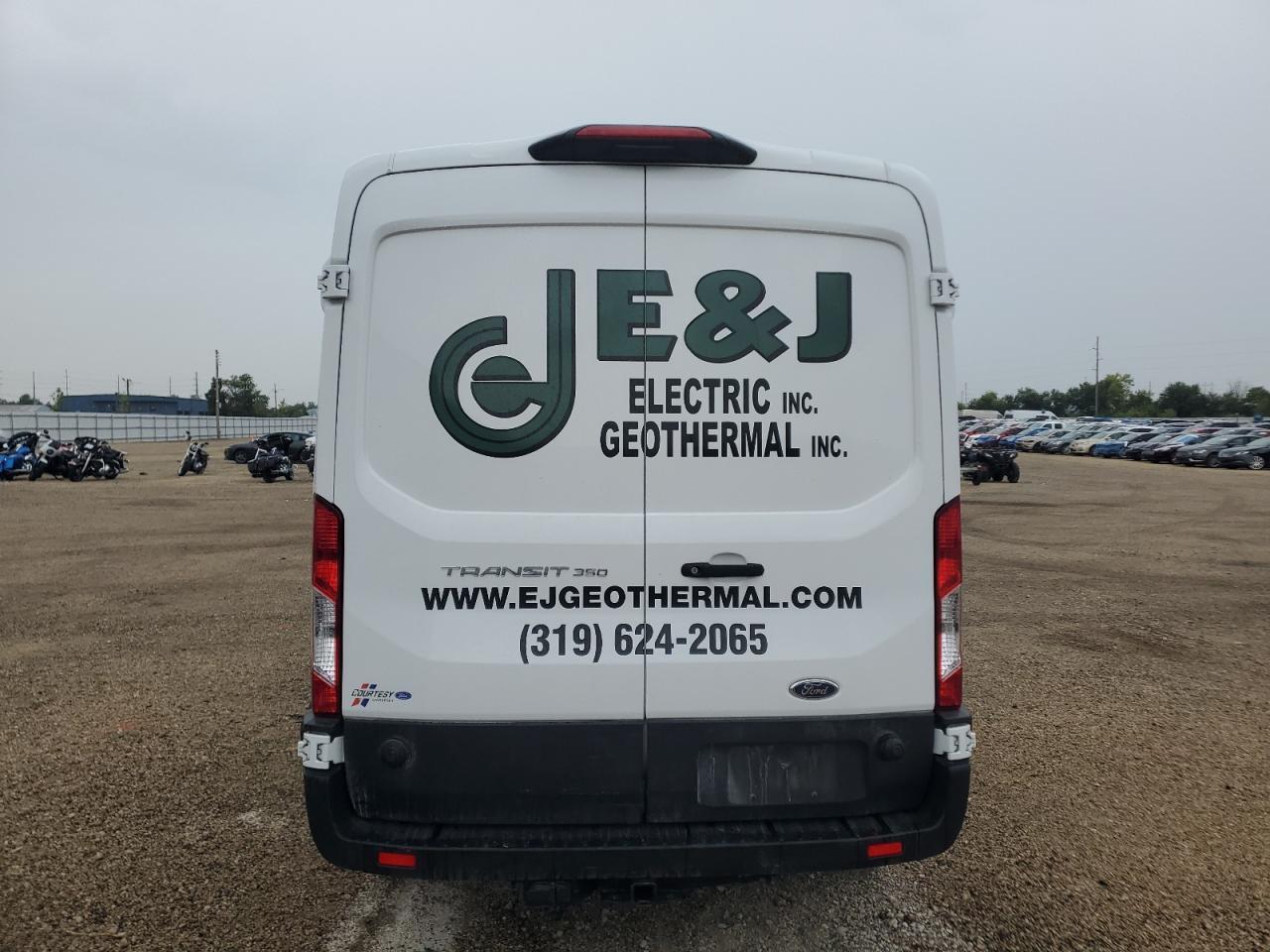 2024 Ford Transit T-350 - Фото 6