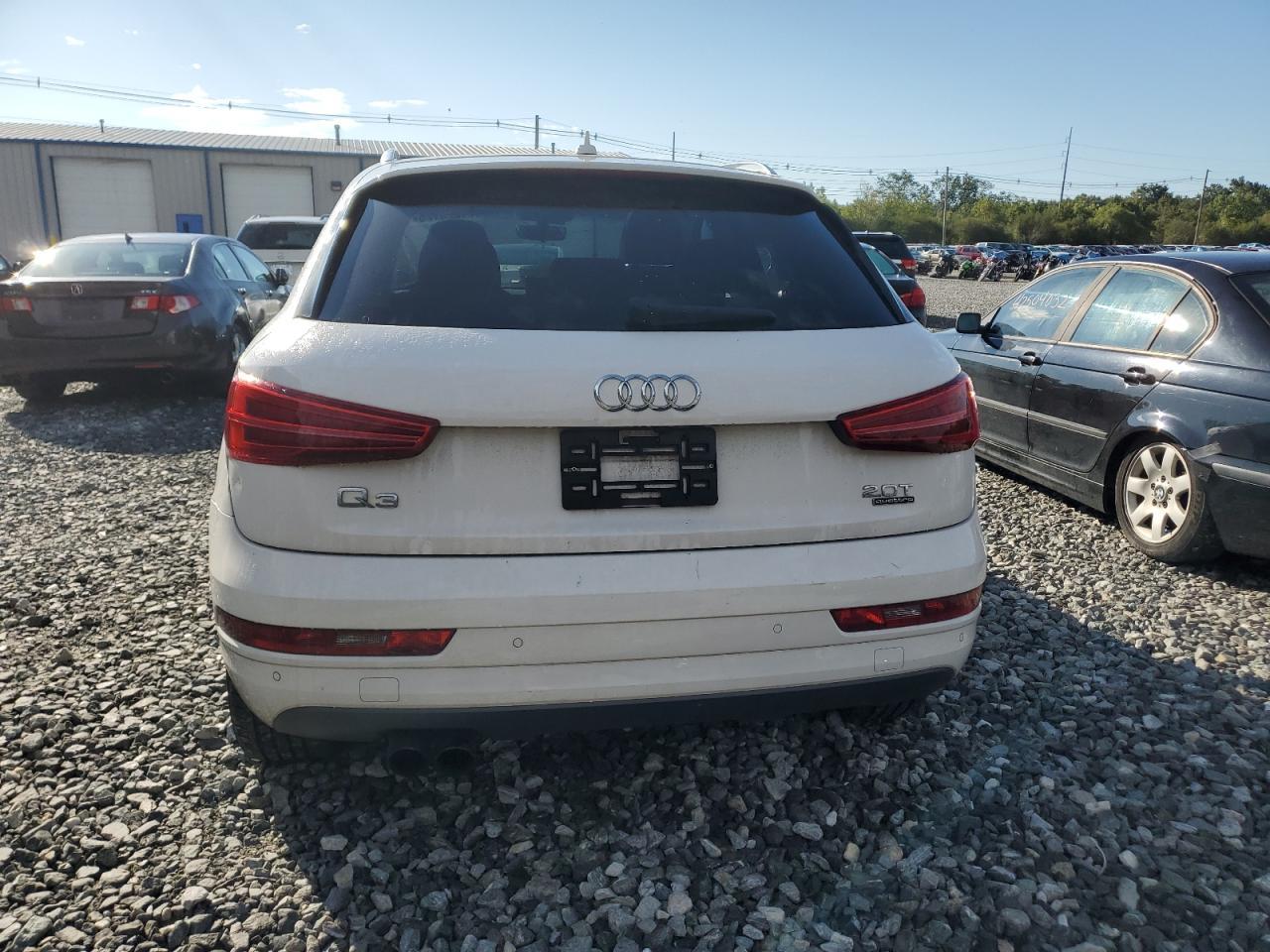 2017 Audi Q3 Premium - Фото 6