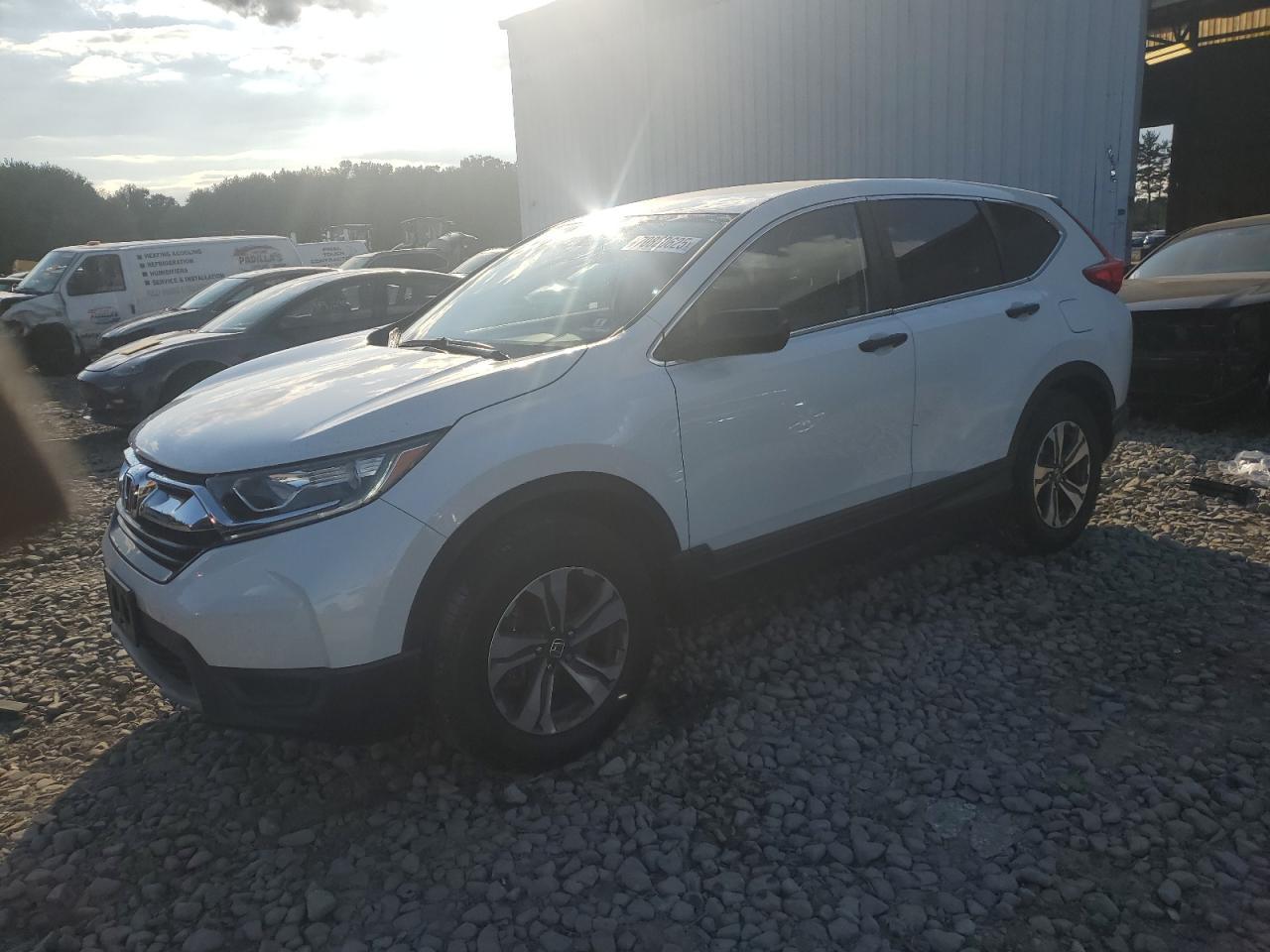 2019 Honda Cr-V Lx