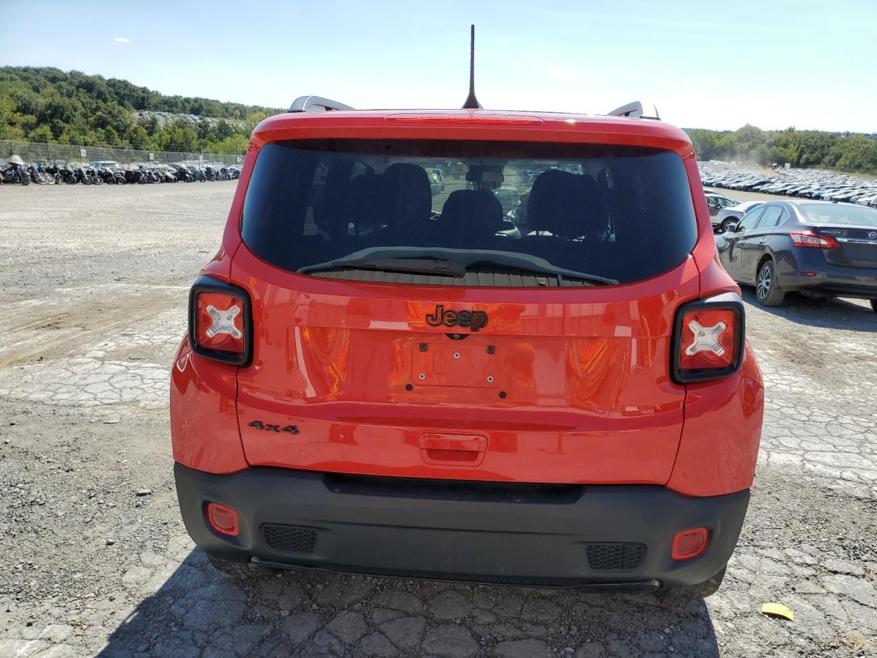 2019 Jeep Renegade Latitude - Фото 6
