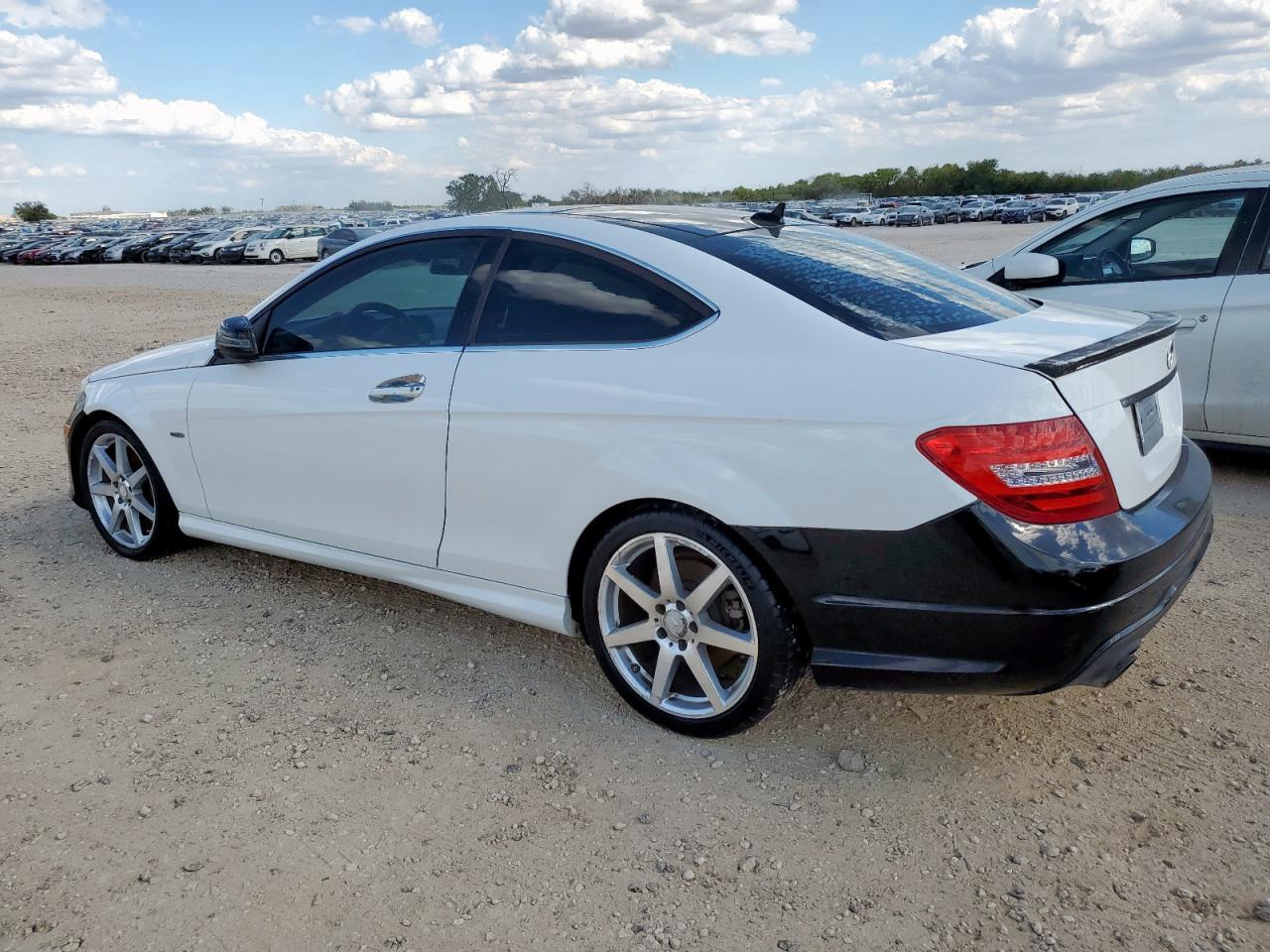 2013 Mercedes-Benz C 250 - Image 2