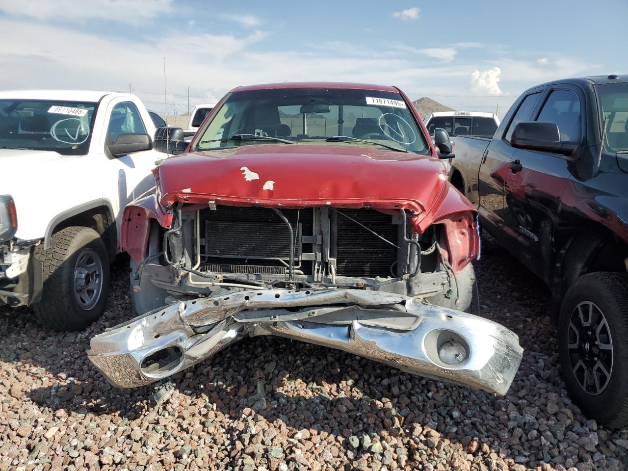 2007 Dodge Ram 1500 St - Фото 5