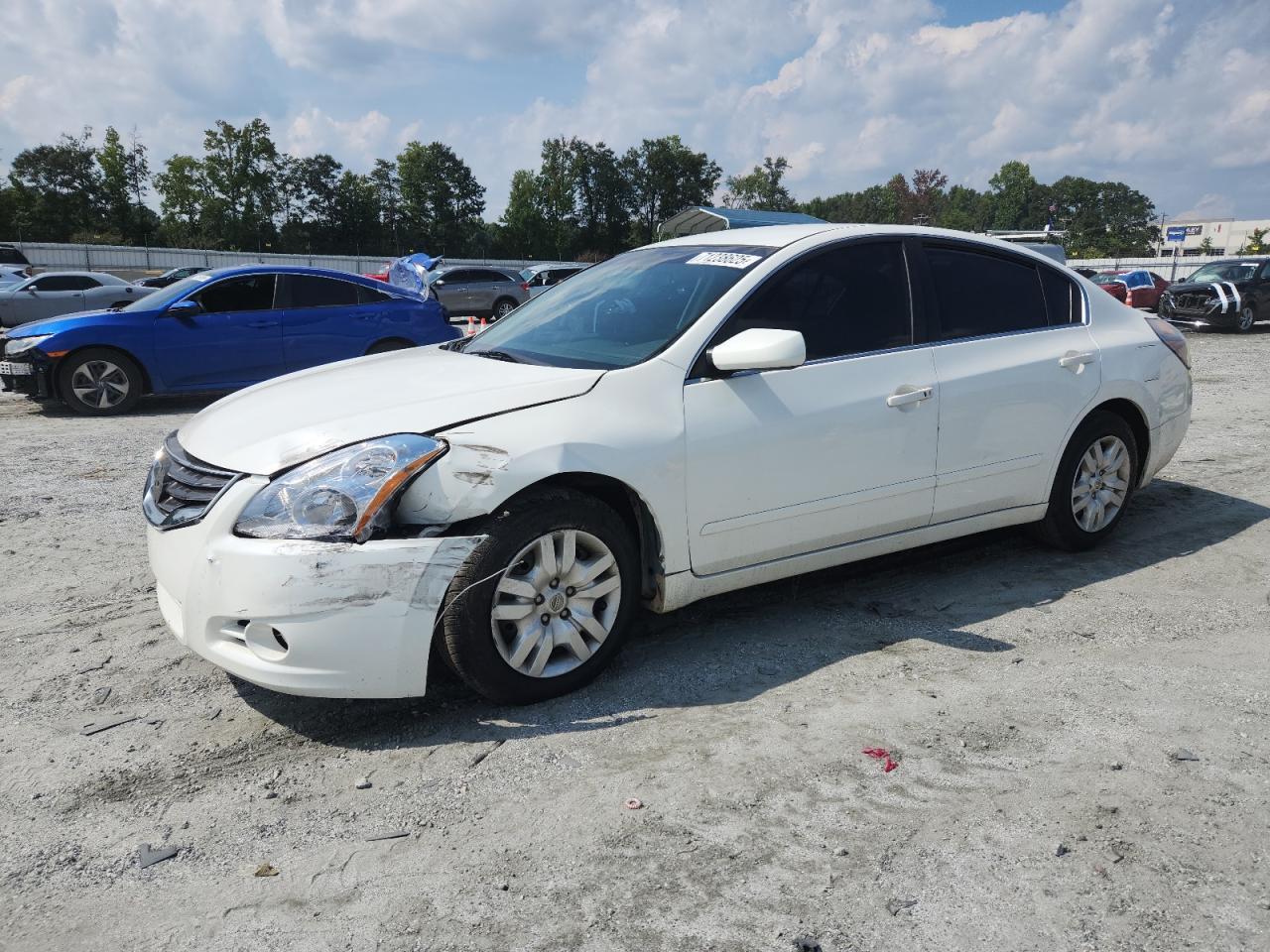 2012 Nissan Altima Base