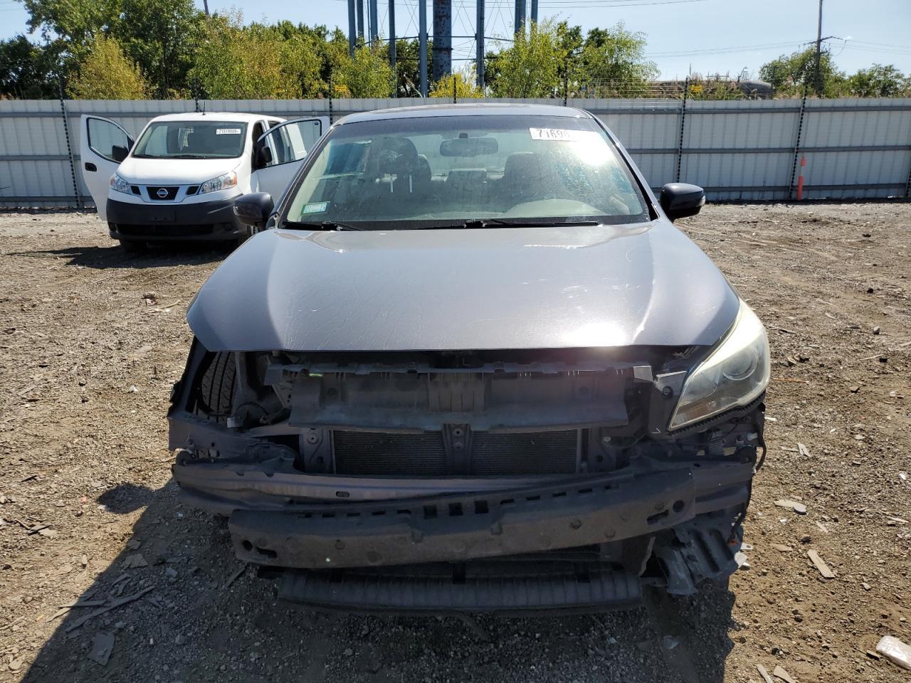 2016 Subaru Legacy 2.5I Limited - Фото 5